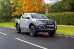 Isuzu D-Max XTR 2019 года (UK)